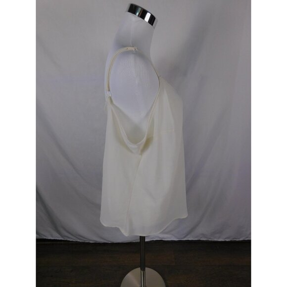 Lane Bryant Ivory Camisole 18/20 - Adjustable Straps - Excellent - Picture 7 of 11